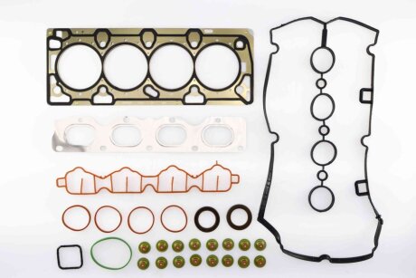 OPEL К-т прокладок гбц (повний) Astra H, Vectra C, Zafira, 1,8 05- CORTECO 418323P