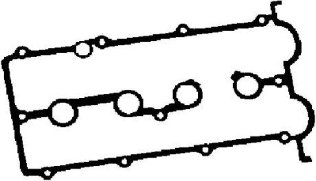 MAZDA прокладка клап.кришки 626 -97,MX-6 92-(дв.PP,FS) CORTECO 440205P