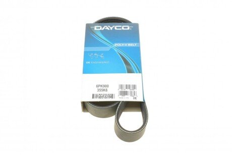 Ремінь DAYCO 6PK900