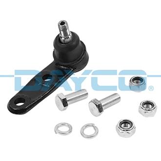 CHEVROLET кульова опора прав./лів. Aveo DAYCO DSS1531