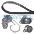 DAYCO ремінь ГРМ + 2ролика натягу + помпа Renault Kangoo,Clio,Rapid 1.9d KTBWP1120