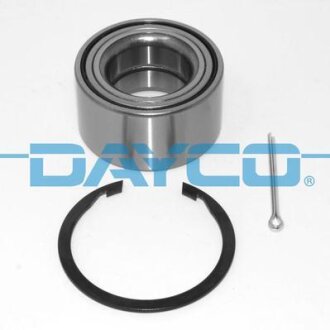 HYUNDAI підшипник передній маточини Accent 00-, Getz 02-, KIA Rio 05-. DAYCO KWD1147