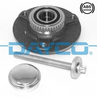 DB підшипник передн. маточини SMART Fortwo 04-, Roadster 03- DAYCO KWD1230