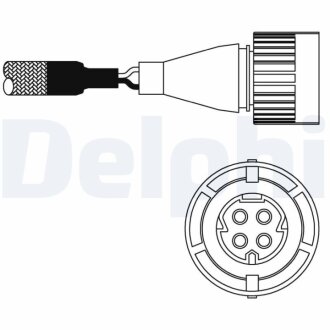 Датчик кисню Delphi ES10986-12B1 (фото 1)