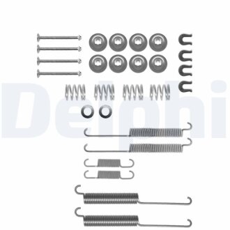 MITSUBISHI установчий к-кт. гальм. колод.L200 -08 Delphi LY1271