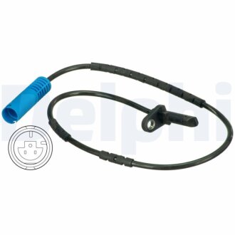 MINI Датчик ABS MINI COUNTRYMAN, MINI PACEMAN Delphi SS20558