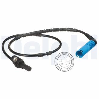 Датчик ABS BMW X3 Delphi SS20591