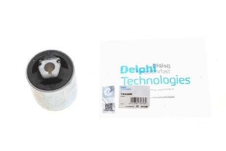 Сайлентблок важеля Delphi TD508W