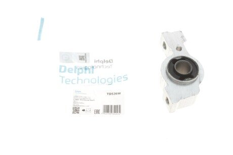 Сайлентблок важеля Delphi TD536W