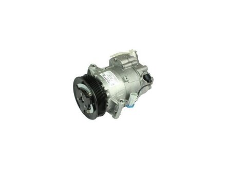 OPEL Компресор кондиціонера ASTRA J, INSIGNIA A 08- Delphi TSP0155949