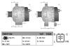 Генератор DENSO DAN1102 (фото 4)