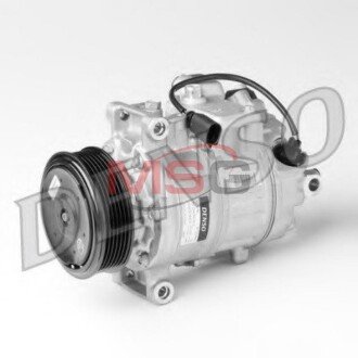 Компресор кондицiонера DENSO DCP02063