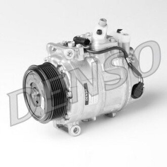 Компресор кондиціонера DENSO DCP17043