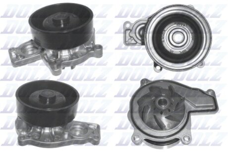 BMW Помпа воды 2/F45, X1/F48 DOLZ B-253