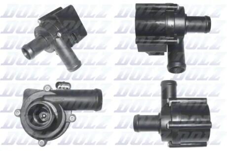 Додатковий насос системи охолодження DOLZ EA513A