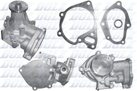 Насос системи охолодження DOLZ H-237