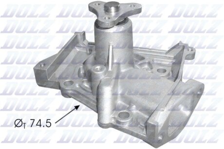 Насос водяний DOLZ K107