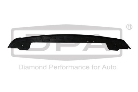 Спойлер переднего бампера Seat Leon (13-) DPA 88051778902