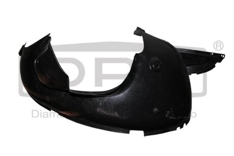 Підкрилок передній правий SKODA FABIA DPA 88090161902