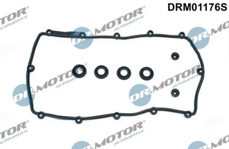 Комплект прокладок гумових DR.MOTOR DRM01176S