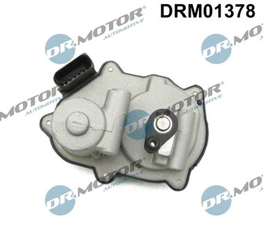 Електропривід повітряної заслонки DR.MOTOR DRM01378