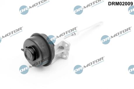 Клапан турбокомпресора DR.MOTOR DRM02009