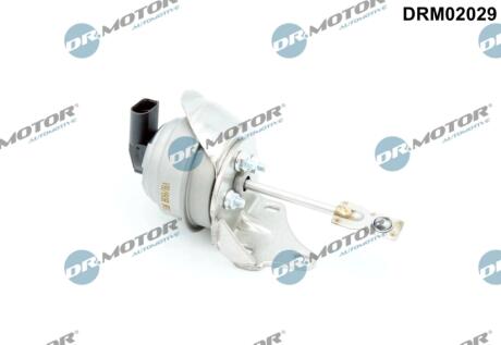 Клапан турбокомпресора DR.MOTOR DRM02029