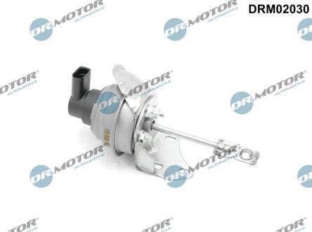 Клапан турбокомпресора DR.MOTOR DRM02030