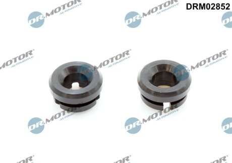 Комплект прокладок гумових DR.MOTOR DRM02852