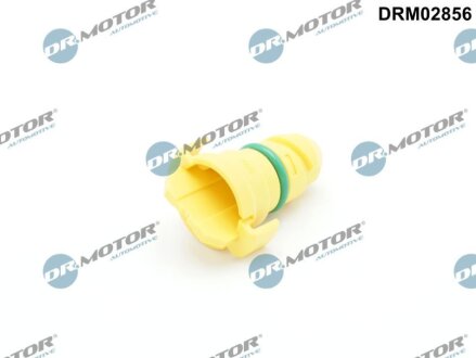 Заглушка пластикова DR.MOTOR DRM02856