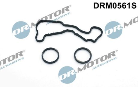 Комплект прокладок гумових DR.MOTOR DRM0561S