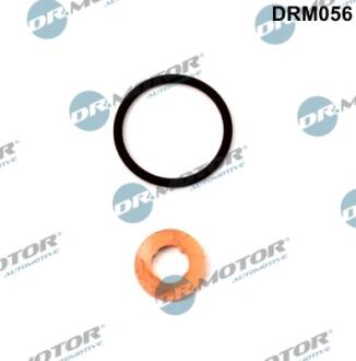 Комплект прокладок з різних матеріалів DR.MOTOR DRM056