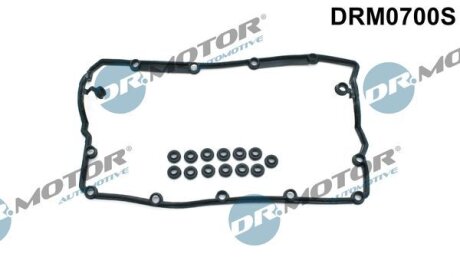 Комплект прокладок гумових DR.MOTOR DRM0700S