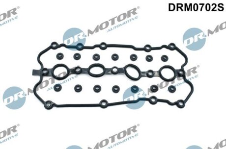 Комплект прокладок гумових DR.MOTOR DRM0702S