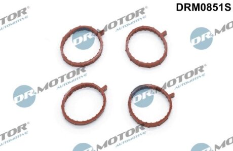 Комплект прокладок гумових DR.MOTOR DRM0851S