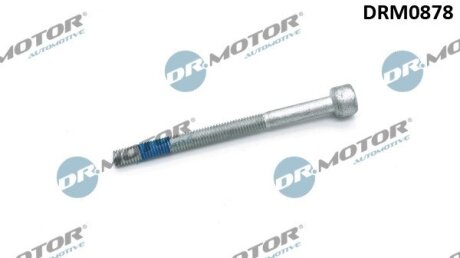 Болт з головкою системи TORX з чорного металу DR.MOTOR DRM0878