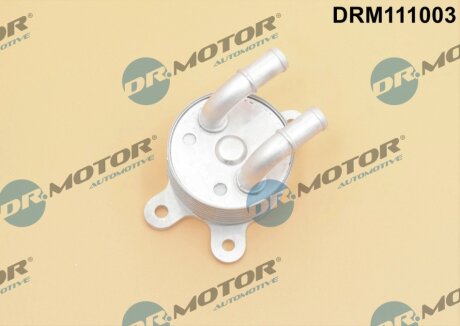 Радіатор масляний DR.MOTOR DRM111003