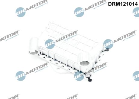 Радіатор масляний DR.MOTOR DRM121014