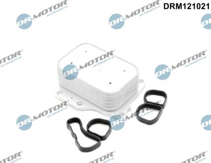 Радіатор масляний DR.MOTOR DRM121021
