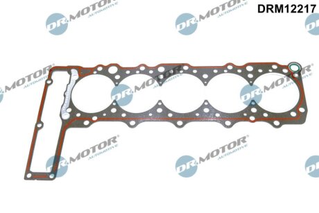 Прокладка головки блока металева DR.MOTOR DRM12217