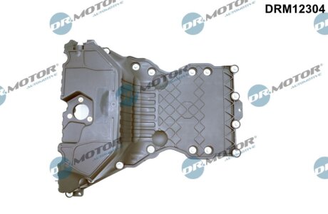 Піддон картера ДВЗ DR.MOTOR DRM12304