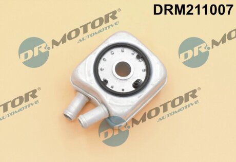 Радіатор масляний DR.MOTOR DRM211007