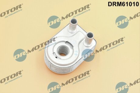 Радіатор масляний DR.MOTOR DRM61010