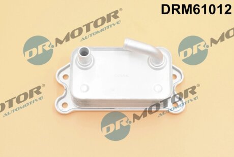 Радіатор масляний DR.MOTOR DRM61012