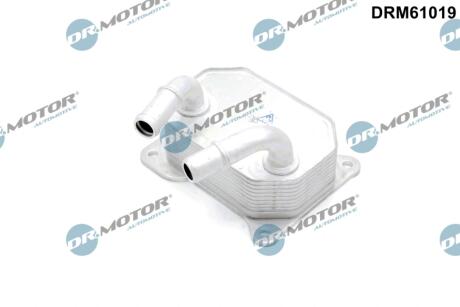 Радіатор масляний DR.MOTOR DRM61019