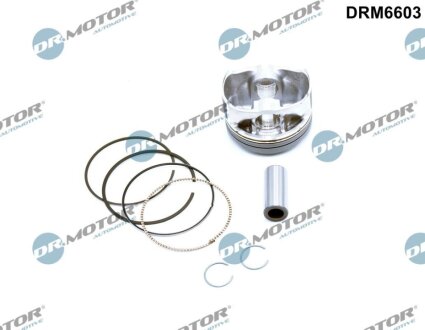 Поршень DR.MOTOR DRM6603