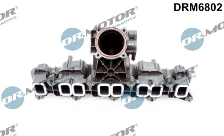 Колектор впускний DR.MOTOR DRM6802