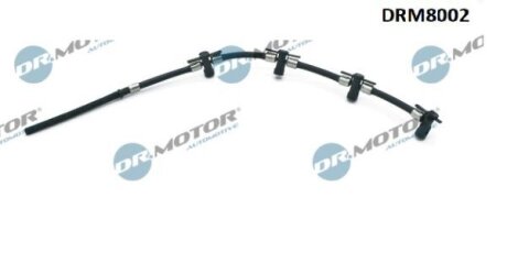 Шланг паливний DR.MOTOR DRM8002