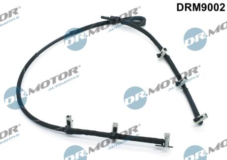 Шланг паливний DR.MOTOR DRM9002