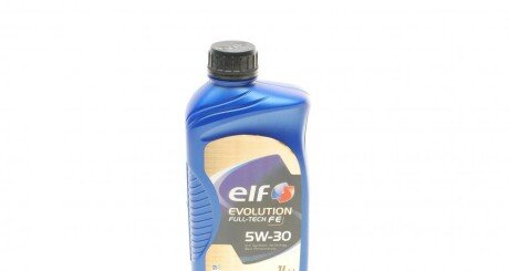 Олива моторна Evolution FullTech FE 5W-30, 1л ELF 216688